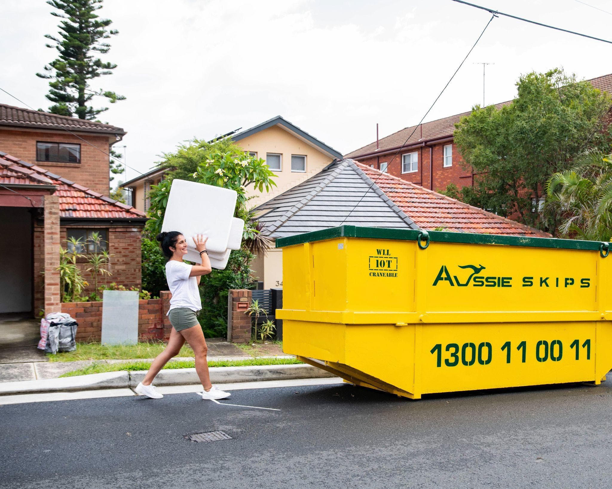 The $30 Nobody Budgets For: The Real Cost of a Tip Run in Sydney