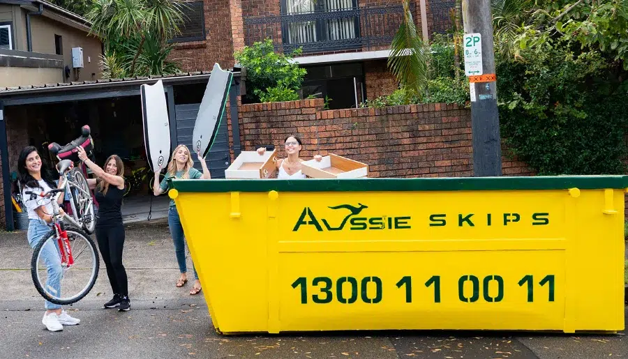 Residential Skip Bin Hire Sydney