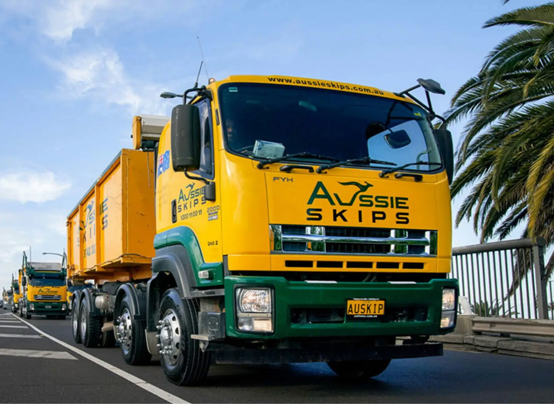 aussie industries