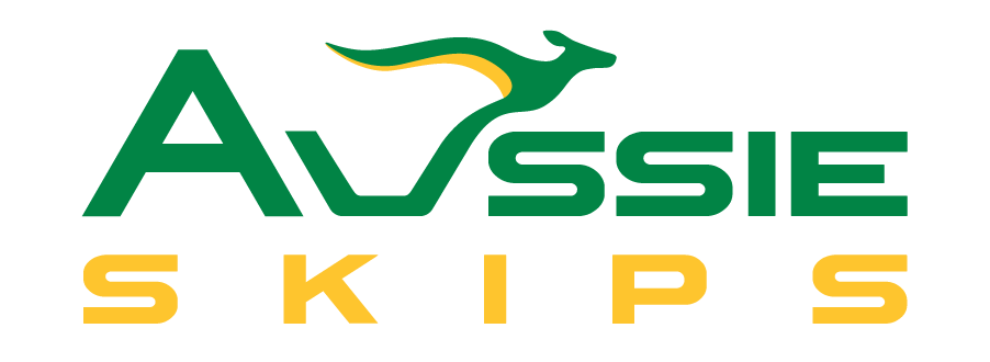 aussie skips logo