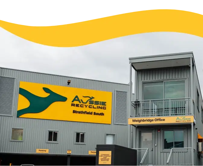 Strathfield South Recycling Centre